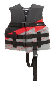 Airhead Bolt Life Jacket Vest - Child  • 30084-02-A-BR