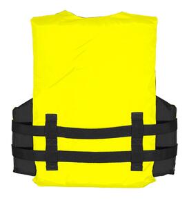 Airhead General Boating Life Jacket Vest, Yellow, Youth  • 30002-03-A-YW