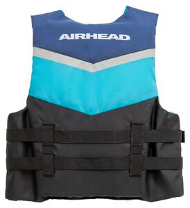 Airhead Vibe 3-Buckle Life Jacket Vest - Youth  • 30053-03-A-BL