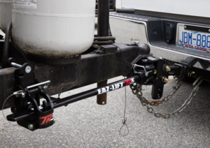 Eaz-Lift TR3 Weight Distribution Hitch Kit with Sway Control, 1,200 LB  • 48902