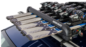 Rhino-Rack Ski and Snowboard Carrier - 6 Skis or 4 Snowboards  • 576