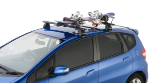 Rhino-Rack Ski and Snowboard Carrier - 3 Skis or 2 Snowboards  • 573