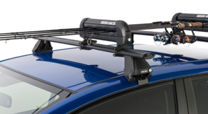 Rhino-Rack Ski and Snowboard Carrier - 3 Skis or 2 Snowboards  • 573