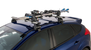 Rhino-Rack Ski Carrier - 2 Skis  • 572