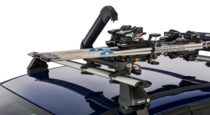 Rhino-Rack Ski Carrier - 2 Skis  • 572