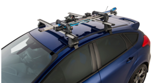 Rhino-Rack Ski Carrier - 2 Skis  • 572