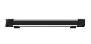 Thule SnowPack Roof-Mount Ski & Snowboard Carrier, 6 Pair of Skis or 4 Snowboards • 7326