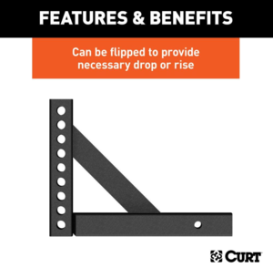 Curt Weight Distribution Shank 2