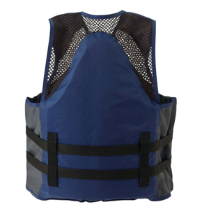 Onyx Outdoor Mesh Classic Large Navy Sport Life Jacket  • 116200-500-040-13