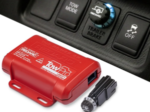 Redarc Tow-Pro Liberty Electric Brake Controller  • EBRH-ACCNA