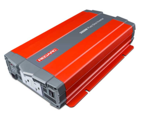 Redarc 2000W Pure Sine Wave Inverter  • R-12-2000RS-NA