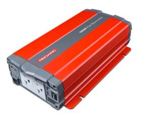 Redarc 1000W Pure Sine Wave Inverter  • R-12-1000RS-NA