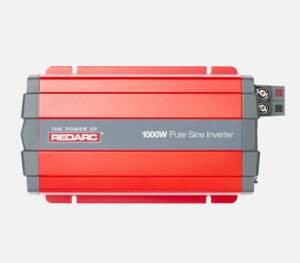 Redarc 1000W Pure Sine Wave Inverter • R-12-1000RS-NA