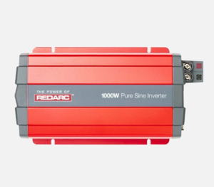 Redarc 1000W Pure Sine Wave Inverter  • R-12-1000RS-NA