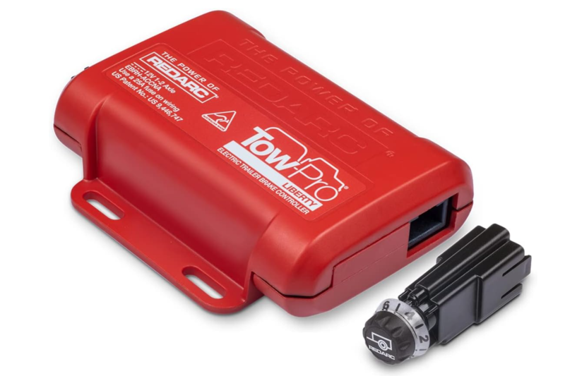 Redarc Tow-Pro Liberty Electric Brake Controller  • EBRH-ACCNA