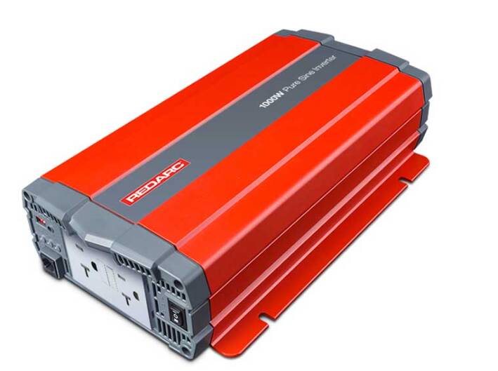 Redarc 1000W Pure Sine Wave Inverter • R-12-1000RS-NA
