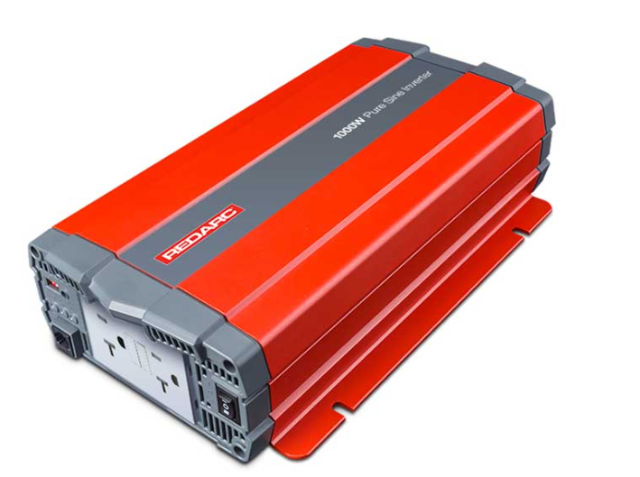 Redarc 1000W Pure Sine Wave Inverter  • R-12-1000RS-NA