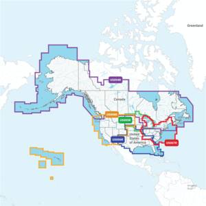Garmin Navionics+ US South • 010-C1290-20