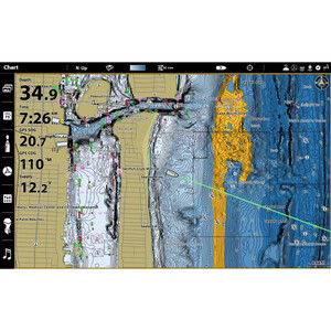 Humminbird CoastMaster U.S. Coastal Waters V1  • 601015-1