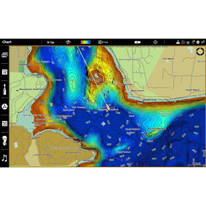 Humminbird CoastMaster U.S. Coastal Waters V1  • 601015-1