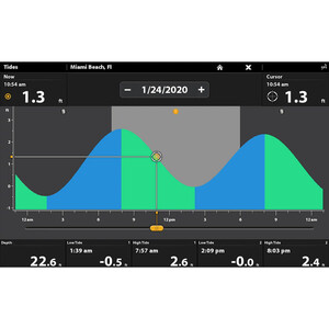 Humminbird CoastMaster U.S. Coastal Waters V1  • 601015-1