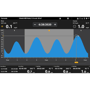 Humminbird CoastMaster U.S. Coastal Waters V1  • 601015-1