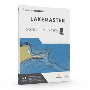 Humminbird LakeMaster Dakotas + Nebraska V1  • 601001-1