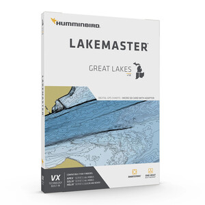 Humminbird LakeMaster Great Lakes V1  • 601002-1