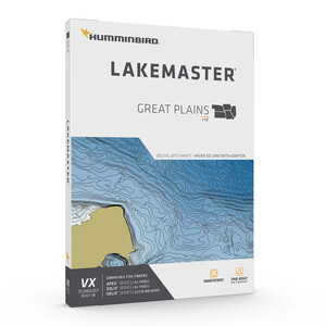 Humminbird LakeMaster Great Plains V1  • 601003-1