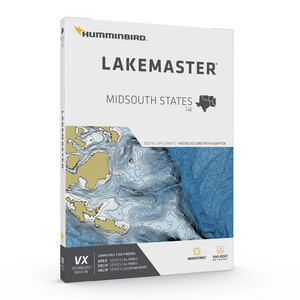 Humminbird LakeMaster Midsouth States V1  • 601005-1