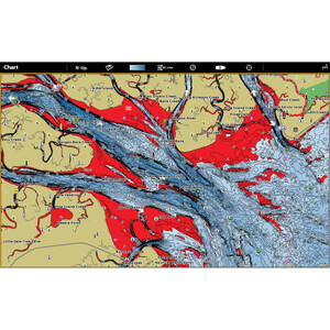 Humminbird LakeMaster Midsouth States V1  • 601005-1