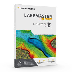 Humminbird LakeMaster Premium Minnesota V1  • 602006-1