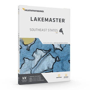 Humminbird LakeMaster Southeast States V1  • 601008-1