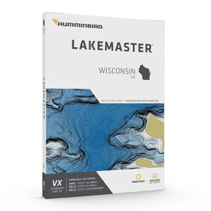 Humminbird LakeMaster Wisconsin V1  • 601010-1