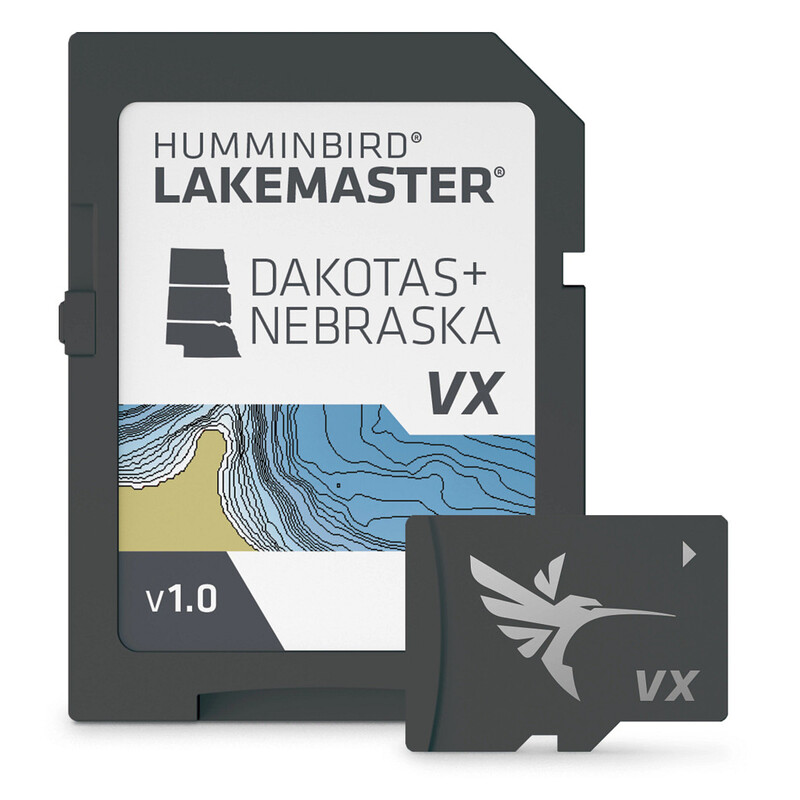 Humminbird LakeMaster Dakotas + Nebraska V1  • 601001-1