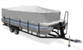 Taylor Made BoatGuard Pontoon Boat Cover 22'-24' Length, Up to 102