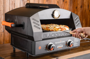 Blackstone Pizza Oven with 15