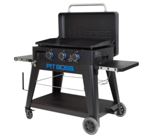 Pit Boss 3-Burner Ultimate Lift-Off Griddle  • 10781