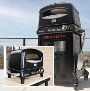 Blackstone Pizza Oven with Stand • 6825