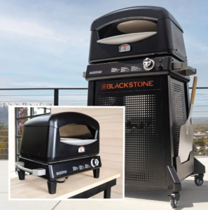 Blackstone Pizza Oven with Stand  • 6825