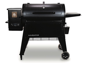 Pit Boss Navigator 1150G Wood Pellet Grill and Smoker  • 10528