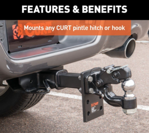 Curt Pintle Mount, 2