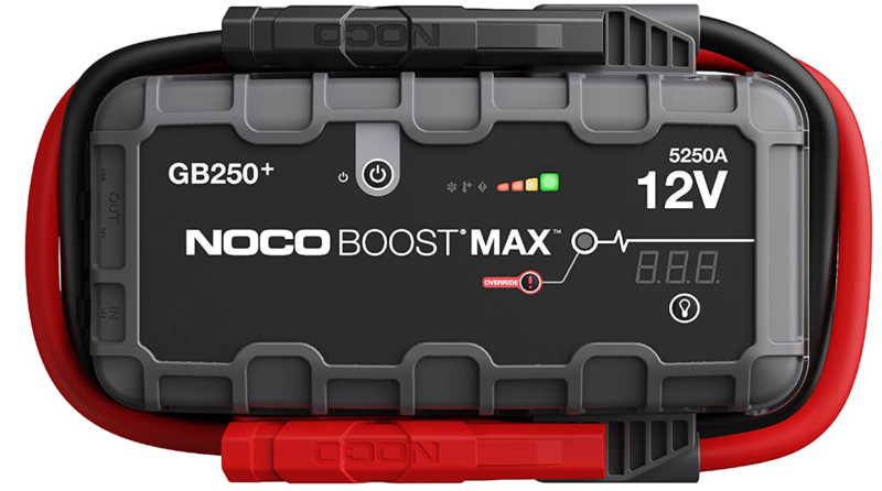 Noco Boost Max 12V 5250 Amp Jump Starter  • GB250