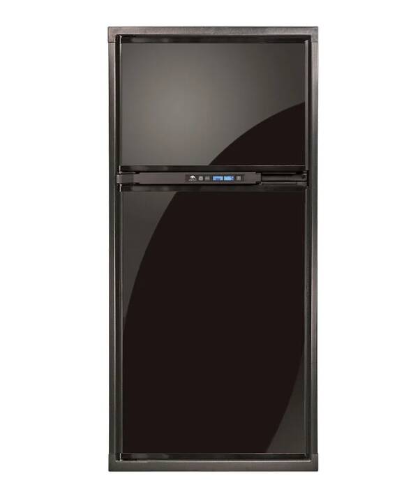 Norcold 7 cu.ft. Two-Way RV Refrigerator, Left Hinges • N7XFL