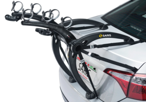 Saris Bones 3-Bike Rack, Black  • 801BL