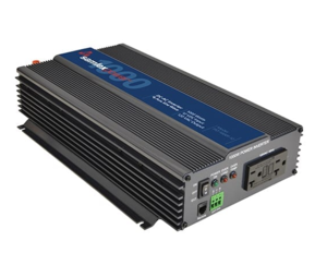 Samlex 1000 Watt Pure Sine Wave Inverter  • PST-1000F-12