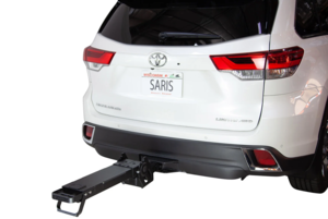 Saris Modular Hitch System 2-Bike Rack Base 2