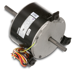 Dometic 3 Speed 1/5 HP Fan Motor For Brisk Air  • 3313107.041