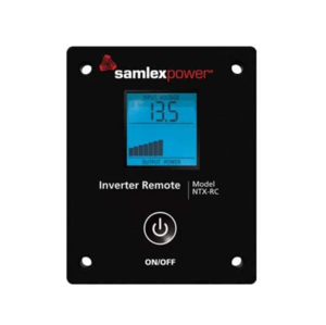 Samlex 1000 Watt Pure Sine Wave Inverter  • NTX-1000-12