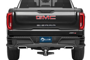 Blue Ox Hitch Step ror Adjustable Ball Mounts  • BXH9001